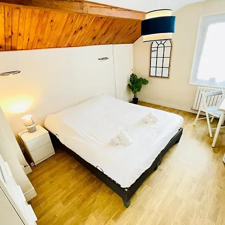 Bnb2You Private Room In Shared Villa Close Swiss Ch2 펜션