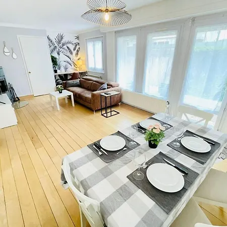 Bnb2You Private Room In Shared Villa Close Swiss Ch2 펜션 *