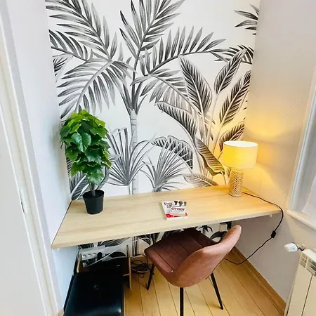 Bnb2You Private Room In Shared Villa Close Swiss Ch2 펜션 *